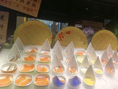 -锅儿欢海鲜火锅烤肉自助餐(东港凯虹店)