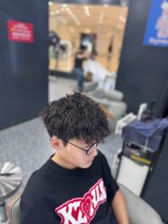 -藤野造型烫染·接发