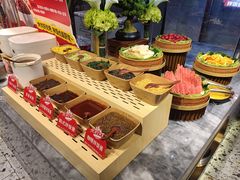 -火叮叮自助烤肉·现切牛肉(茂业店)