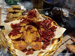 -老虎滩大连海鲜烧烤(建邺云锦路总店)