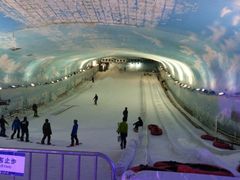 -世界之窗阿尔卑斯冰雪世界