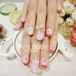 -PinkBaby美甲美睫