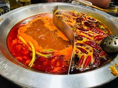 鸳鸯锅底（小锅）-大龙燚火锅(春熙店)