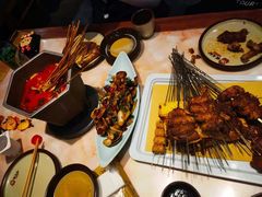 -状元阁烧烤(新华路总店)