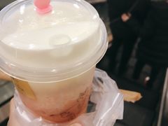 -%百分茶(江阴万达店)