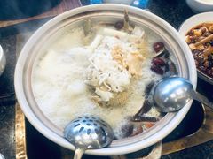 精竹花胶土鸡煲-钦善斋(武侯祠店)