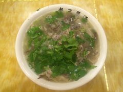 -老三羊汤【北兴隆街店】