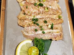 调味雪花猪颈肉-鹤江桥·红油牛肉粉(SKP店)