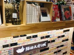-猫的天空之城概念书店(束河店)