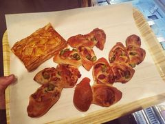 -山崎面包(静安久光店)