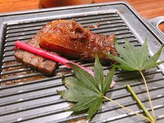 蒜香厚切牛舌-耕海蟹将军(万象城店)