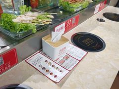 -百品聚旋转小火锅(熙悦汇店)