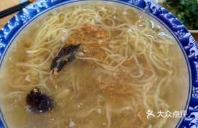 Sea Urchin Noodles