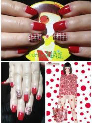 糖果指甲造型-光SPA科技美肤