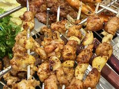 -三炮儿烧烤·羊锅·铁锅炖(南京首店)