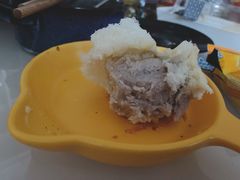 芋泥蛋黄流心吐司-麦陌(正弘城店)