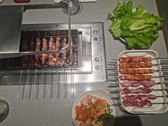 -丰茂烤串(公园店)