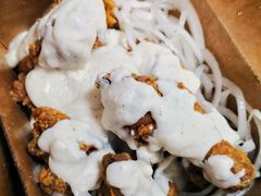 -富乐满韩国正宗炸鸡韩国料理(虹泉路店)