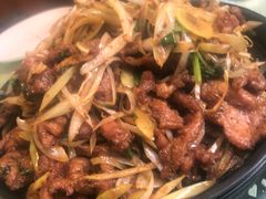 -京尊烤鸭店JINGZUN(春秀路店)