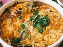 蕃茄蛋花汤-津菜宋记老房子(鼓楼店)