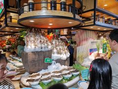 -亚马逊蒸汽活海鲜自助(LCM置汇旭辉广场店)
