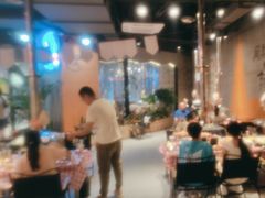 -生火火·地摊小炉子烧烤自助.鲜切牛羊肉(龙湖北城天街店)