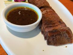 法式烤牛舌-hallch好吃餐厅(奥体中心店)