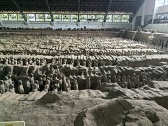 -秦始皇帝陵博物院(兵马俑)