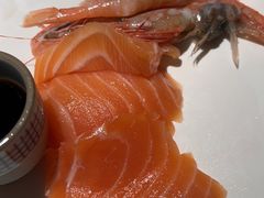 三文鱼-加餐海鲜自助(宝龙一城店)