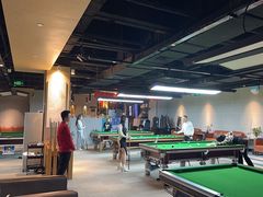 -云川台球(马甸店)