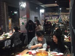大堂-牛很鲜潮汕牛肉火锅(朝晖路店)