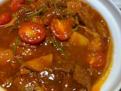番茄炖牛腩-尚一汤·粤菜海鲜(环球港店)