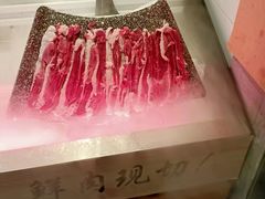 -百草滩羊清水涮羊肉(长城路店)