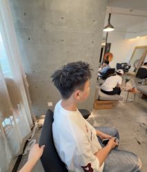-MASTER 男士发型设计