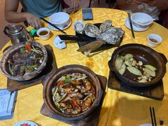 -天宝食坊·啫啫煲大排档(西华路店)