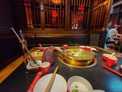 -最牛喜事潮汕鲜牛肉火锅(和平里店)
