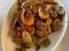 -丰收日·小海鲜·沪上家宴(顾村正大店)