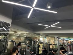 -美航国际健身(北京华联店)