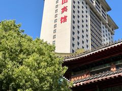 -南京钟山宾馆(江苏省会议中心)