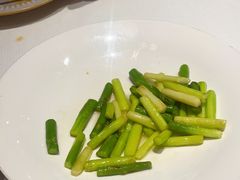 清炒芦笋-丹江渔村(望京店)