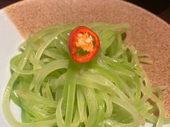 麻油莴笋丝-外婆家(南开大悦城店)