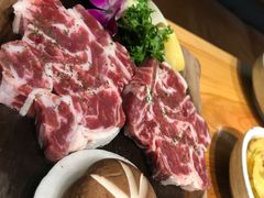 -金顺碳烤肉(1号店)