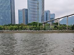 -闽江夜游台江旅游码头