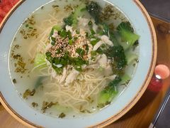 -重庆石磨豆花庄(乔庄店)