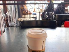 -星巴克(太原柳巷第一店)