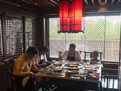 大堂-川西坝子火锅(金沙1.0直营店)