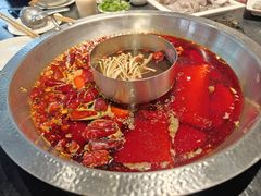 -巴蜀大宅门火锅(川音店)