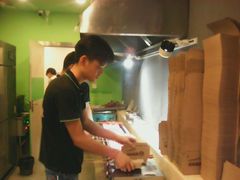 -型男美蛙烤牛蛙(南长街店)