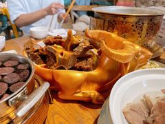 -蒙亨·手把肉·蒙古包文化主题餐厅(天恒广场店)