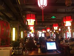 大堂-蜀大侠火锅(寰球文化地标·总府店)